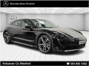 Porsche Taycan 4 Cross Turismo 93KW/H  6.9% HP & P - Image 3