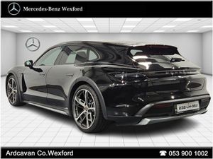 Porsche Taycan 4 Cross Turismo 93KW/H  6.9% HP & P - Image 4