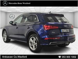 Audi Q5 40TDI S Line 190BHP Quattro with Towbar 6. - Image 4