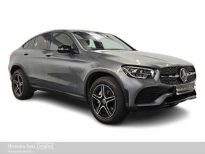 Mercedes-Benz GLC 300De AMG Line Coupe with Nightp - Image 3