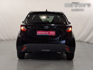 Toyota Yaris 1.0 Auto Petrol - Image 4