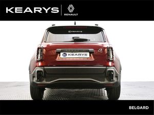 Renault 4 Techno Order Your 261 Today - Image 3