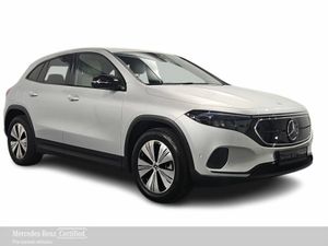 Mercedes-Benz EQA 250 Plus (Higher Range) Progress - Image 3