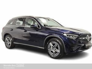 Mercedes-Benz GLC 220D Air Suspension 4MATIC AMG L - Image 3