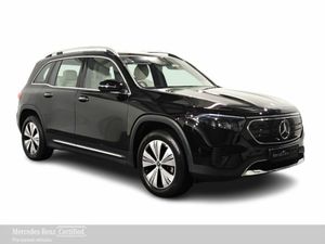 Mercedes-Benz EQB 250 Progressive 6.9% HP & PCP wi - Image 3