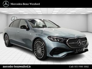Mercedes-Benz E-Class E300De AMG with Nightpack + - Image 3