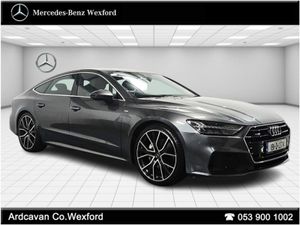 Audi A7 3.0TDI 45 Quattro S Line Sportsback 6.9% H - Image 3