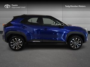 Toyota Yaris Cross LUNA SPORT BI - Image 3