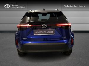 Toyota Yaris Cross LUNA SPORT BI - Image 4