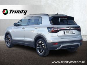 Volkswagen T-Cross 261 T-cross Available TO Order - Image 3