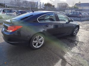 2010 Vauxhall Insignia 2.0 cdti - Image 4