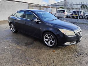 2010 Vauxhall Insignia 2.0 cdti - Image 3