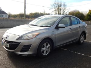 2011 Mazda 3  1.6d NCT 11/26 - Image 4