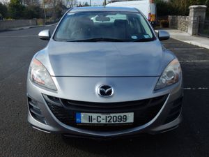 2011 Mazda 3  1.6d NCT 11/26 - Image 3