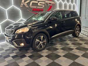 2018 Peugeot 5008 - 7 Seater - High Spec - New NCT - Image 2