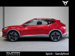 Cupra Formentor 2.0tdi 150HP 19  Alloy Wheel Upgr - Image 4