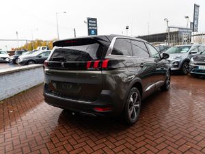 PEUGEOT 5008 2.0HDI GT LINE 7 SEATER  AUTOMATIC // - Image 3