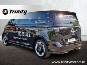 Volkswagen ID. Buzz 7 Seater ID Buzz Life Stunnin - Image 3