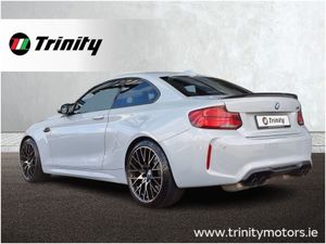 BMW M2 M2 Competition Huge Spec DCT Trinity Volks - Image 3