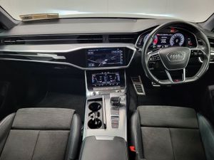 Audi A6 40tdi 204HP S Tronic SE - Image 4