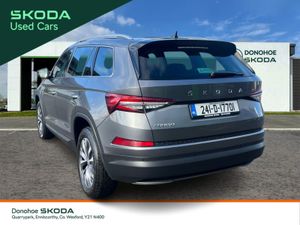 Skoda Kodiaq 2.0 TDI 150HP DSG Ambition 7 Seat - Image 4
