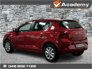 Dacia Sandero Expression TCE 90 5SP NBI 5DR - Image 3