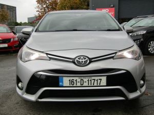 Toyota Avensis 2.0D SOL 4DR - Image 3