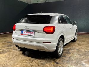 Audi Q2 1.0 TFSI - CRUISE CONTROL - REVERSE CAMERA - Image 4