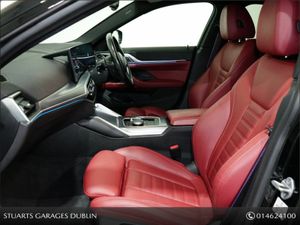 BMW i4 **i4 drive40 WITH PRO PACK** M-SPORT, SAPPH - Image 3