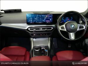 BMW i4 **i4 drive40 WITH PRO PACK** M-SPORT, SAPPH - Image 4