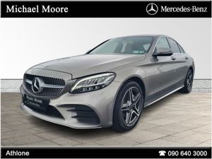Mercedes-Benz C-Class C200 Amg/avantgarde Auto - Image 2