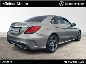Mercedes-Benz C-Class C200 Amg/avantgarde Auto - Image 4