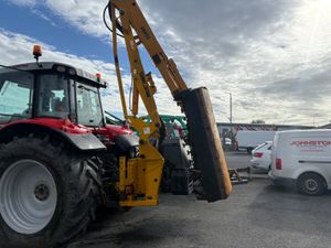 McConnel PA65T Hedgecutter - Image 2