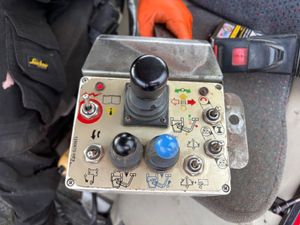 McConnel PA65T Hedgecutter - Image 4