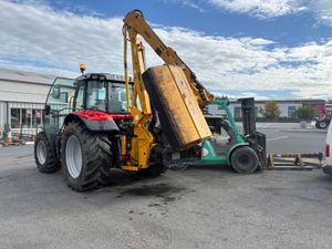 McConnel PA65T Hedgecutter - Image 3