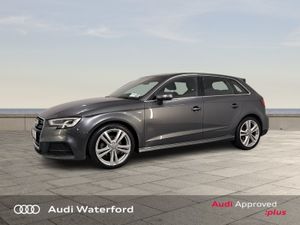 Audi A3 Sportback S-line 30tdi S-tronic From  327 - Image 4