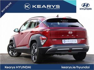 Hyundai Kona 1.6 Hybrid Elegance Auto - Image 2