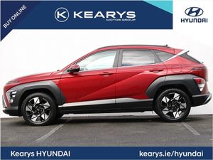 Hyundai Kona 1.6 Hybrid Elegance Auto - Image 3