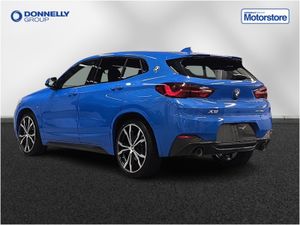 BMW X2 Diesel Hatchback M Sport - Image 3