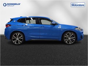 BMW X2 Diesel Hatchback M Sport - Image 4