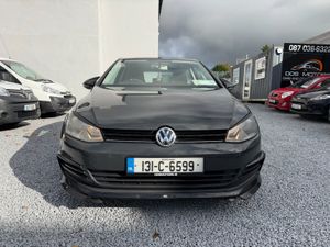 2013 (131) Volkswagen Golf 1.6 TDI 105HP Trendline - Image 2