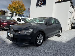 2013 (131) Volkswagen Golf 1.6 TDI 105HP Trendline - Image 3