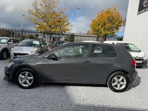2013 (131) Volkswagen Golf 1.6 TDI 105HP Trendline - Image 4