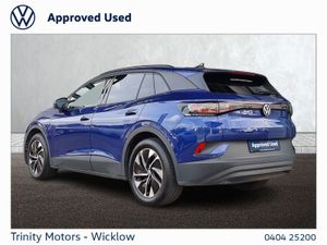 Volkswagen ID.4 PRO Plus 77kwh 286BHP Stunning EV - Image 3