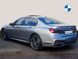 BMW 7 Series 730d M Sport - Image 2