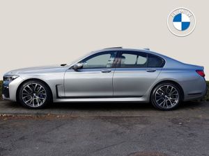 BMW 7 Series 730d M Sport - Image 3