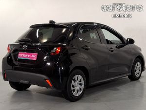 Toyota Yaris 1.0 Auto Petrol - Image 3