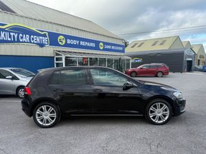 Low Mileage Vw Golf 1.4 Petrol Tsi Highline Auto - Image 4