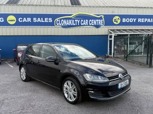 Low Mileage Vw Golf 1.4 Petrol Tsi Highline Auto - Image 3