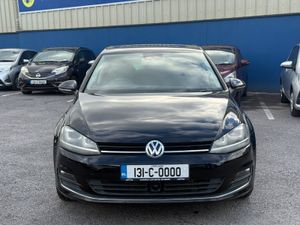 Low Mileage Vw Golf 1.4 Petrol Tsi Highline Auto - Image 2